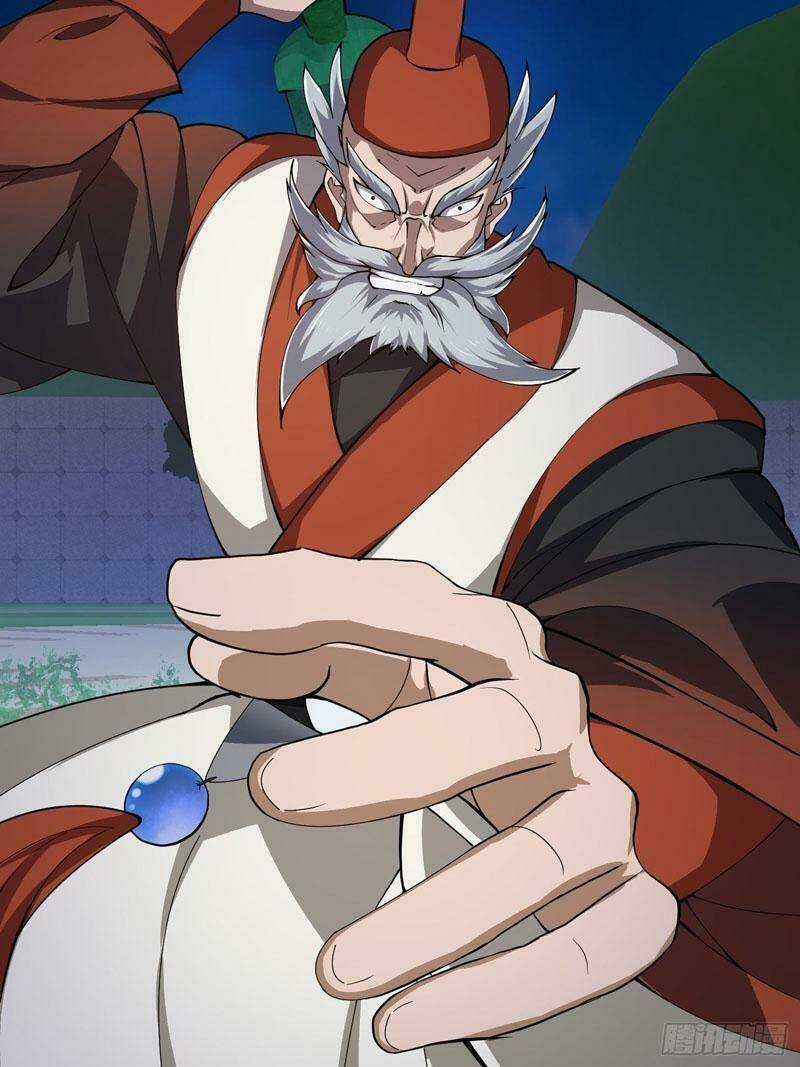 Ta Chẳng Qua Là Một Đại La Kim Tiên Chapter 247 trang 1