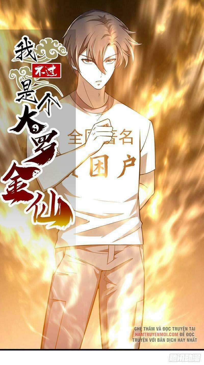Ta Chẳng Qua Là Một Đại La Kim Tiên Chapter 248 trang 0