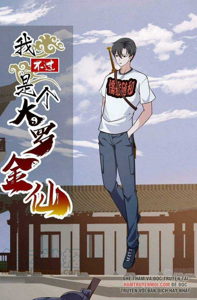 Ta Chẳng Qua Là Một Đại La Kim Tiên Chapter 249 trang 0