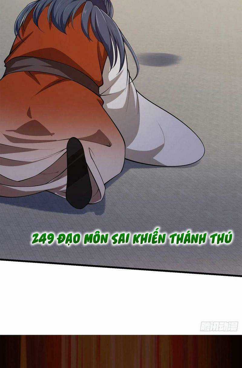 Ta Chẳng Qua Là Một Đại La Kim Tiên Chapter 249 trang 1