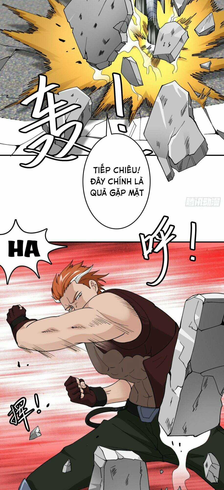 Ta Chẳng Qua Là Một Đại La Kim Tiên Chapter 25 trang 1