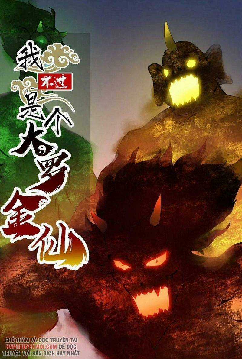 Ta Chẳng Qua Là Một Đại La Kim Tiên Chapter 250 trang 0