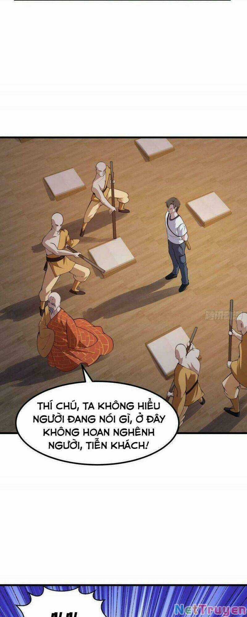 Ta Chẳng Qua Là Một Đại La Kim Tiên Chapter 253 trang 1