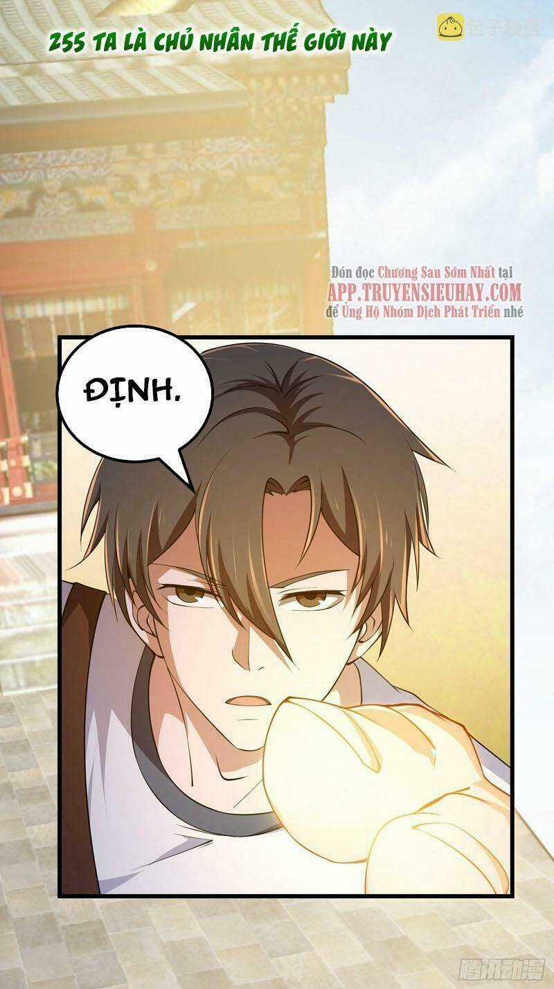 Ta Chẳng Qua Là Một Đại La Kim Tiên Chapter 255 trang 0