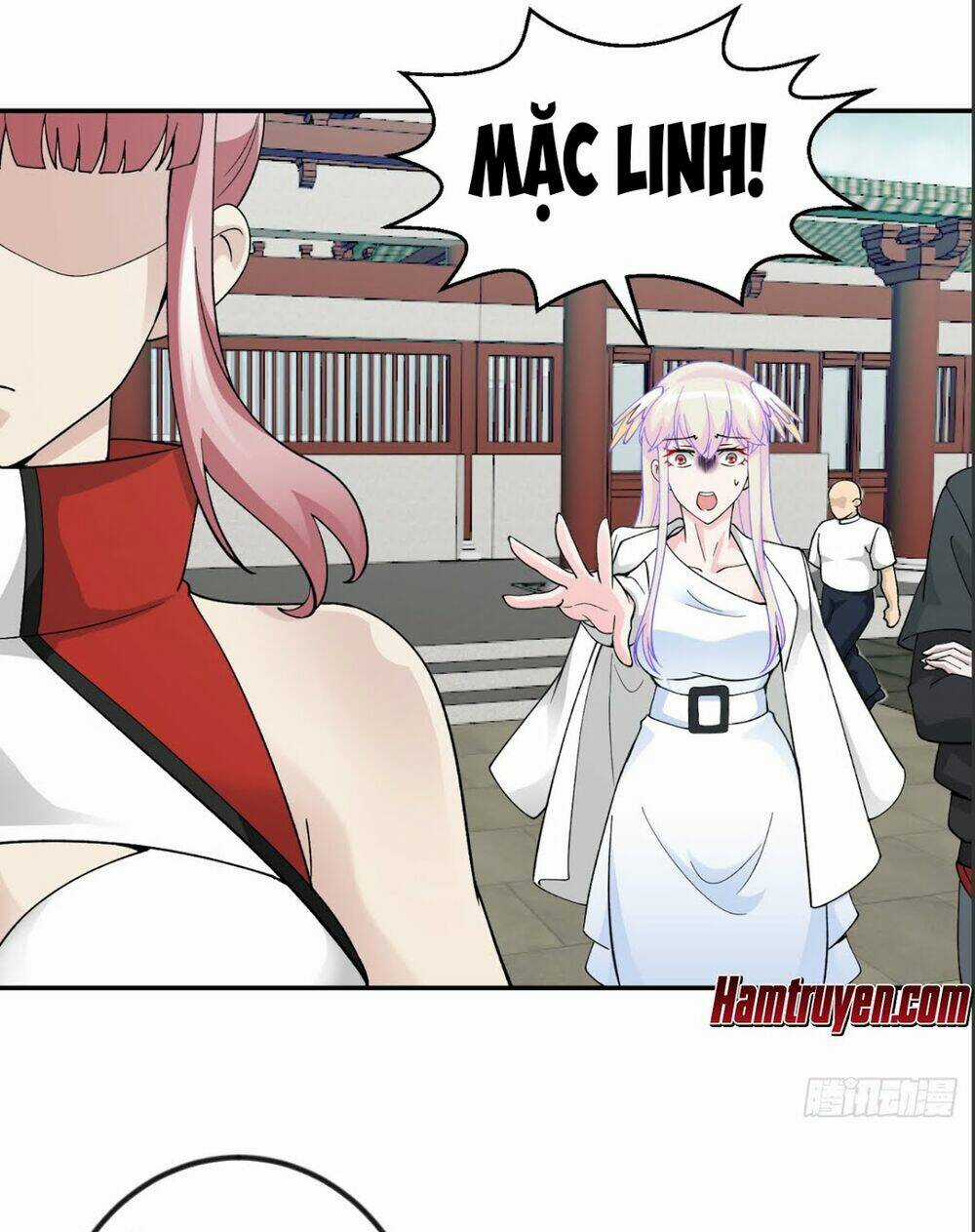 Ta Chẳng Qua Là Một Đại La Kim Tiên Chapter 26 trang 1