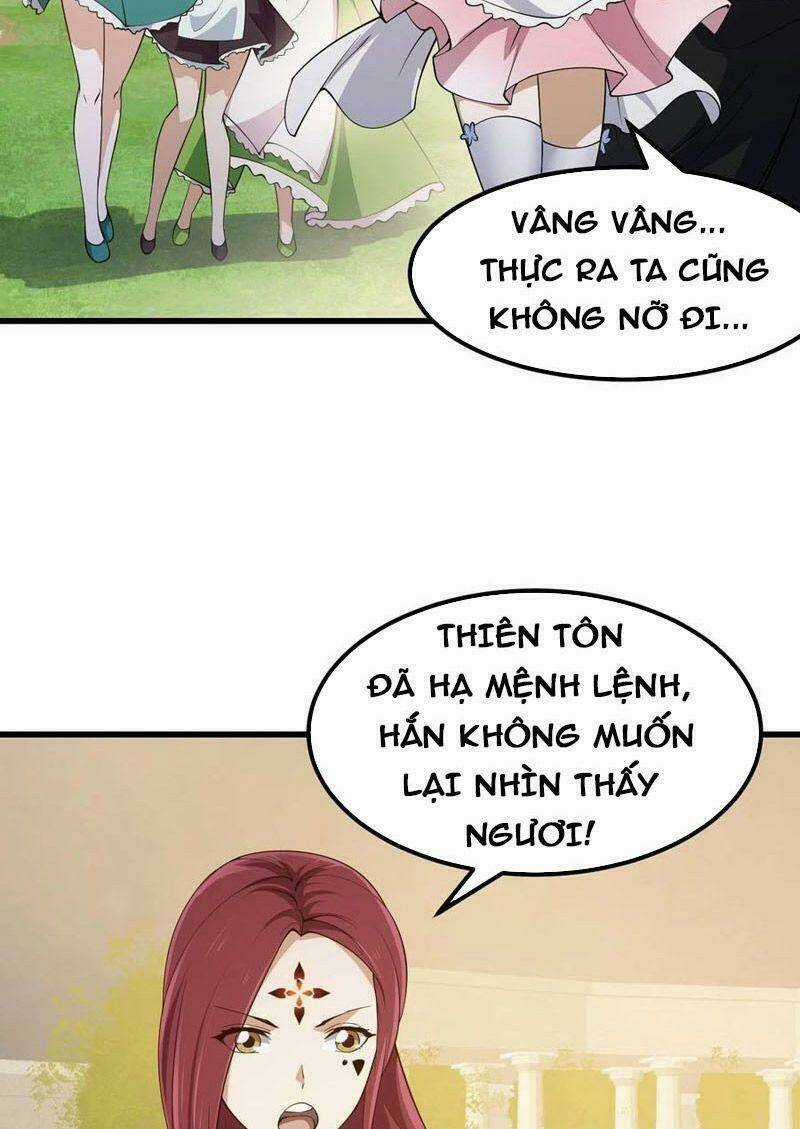 Ta Chẳng Qua Là Một Đại La Kim Tiên Chapter 261 trang 1
