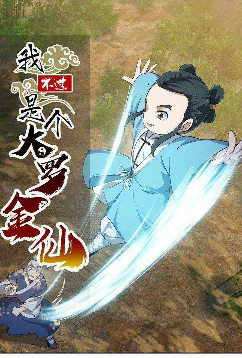 Ta Chẳng Qua Là Một Đại La Kim Tiên Chapter 262 trang 0