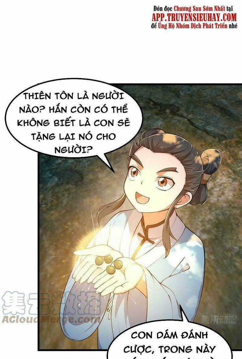Ta Chẳng Qua Là Một Đại La Kim Tiên Chapter 262 trang 1