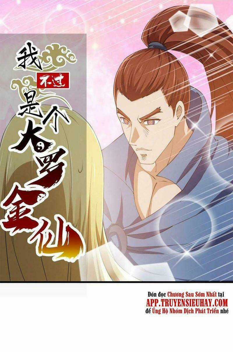 Ta Chẳng Qua Là Một Đại La Kim Tiên Chapter 263 trang 0