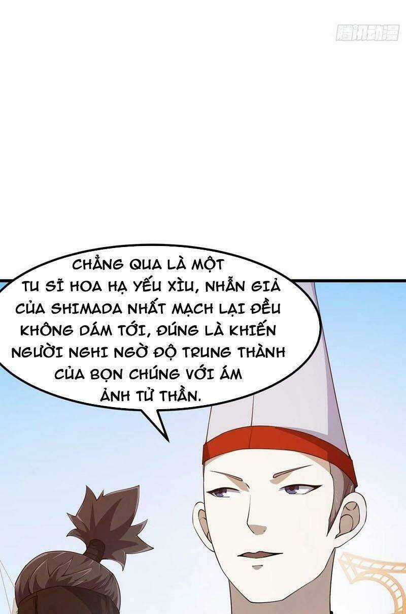 Ta Chẳng Qua Là Một Đại La Kim Tiên Chapter 263 trang 1
