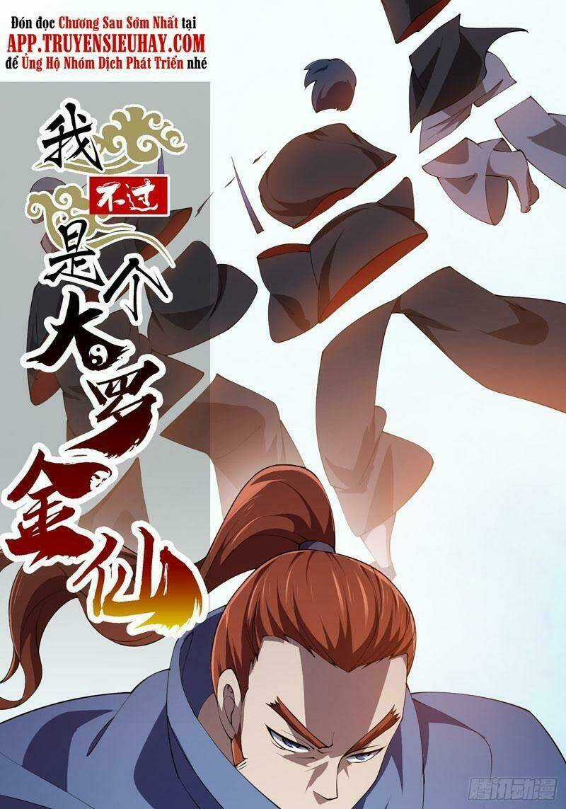 Ta Chẳng Qua Là Một Đại La Kim Tiên Chapter 264 trang 0