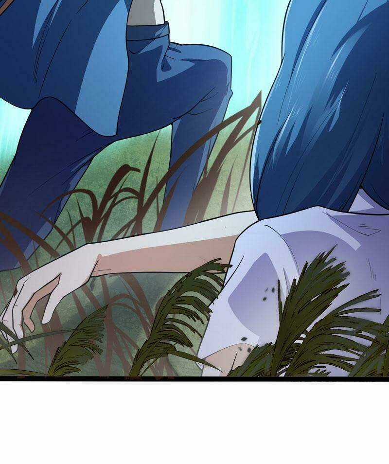 Ta Chẳng Qua Là Một Đại La Kim Tiên Chapter 265 trang 1