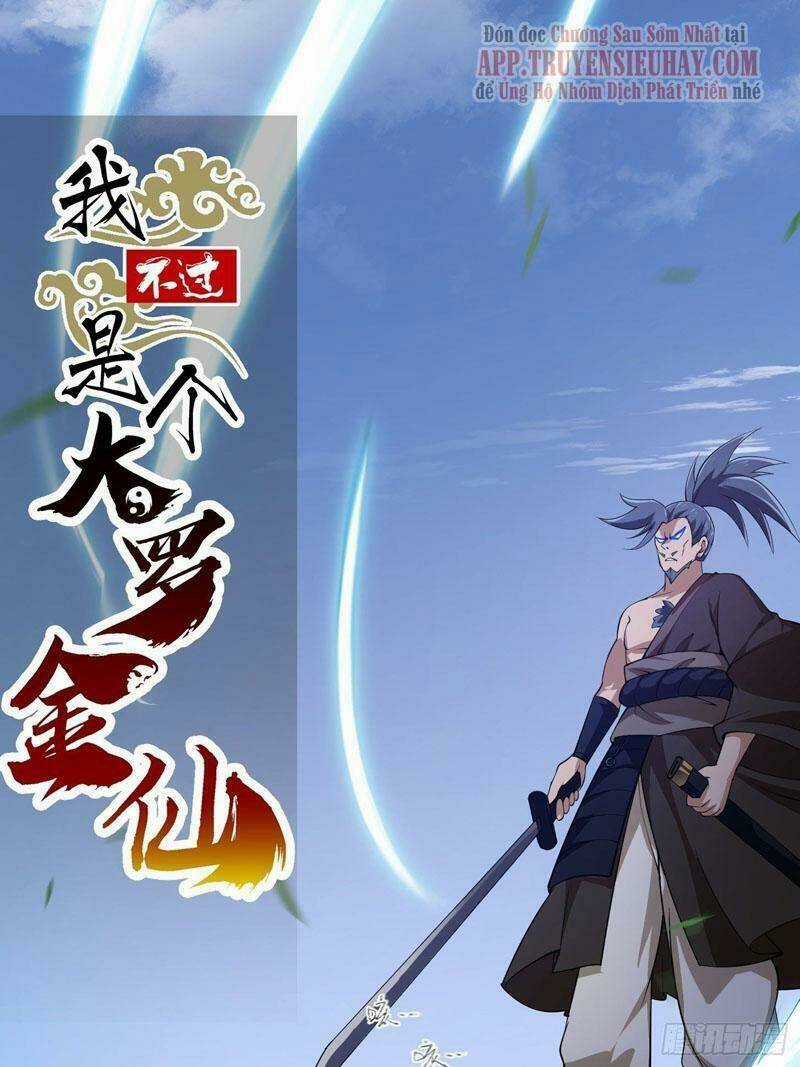 Ta Chẳng Qua Là Một Đại La Kim Tiên Chapter 266 trang 0