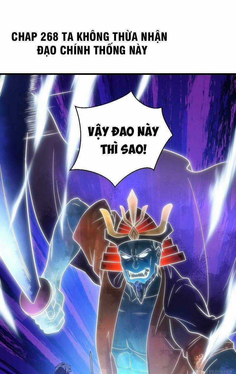 Ta Chẳng Qua Là Một Đại La Kim Tiên Chapter 268 trang 0