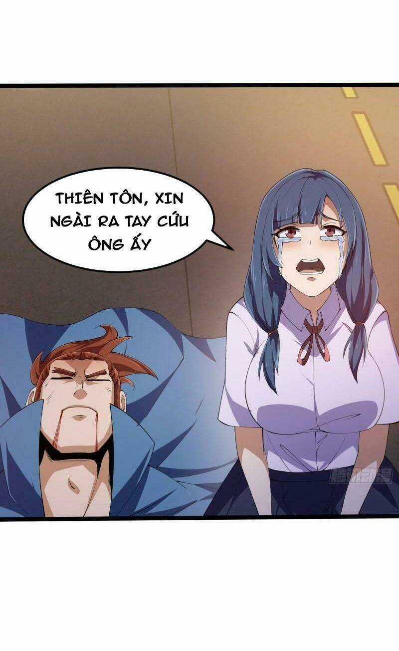 Ta Chẳng Qua Là Một Đại La Kim Tiên Chapter 269 trang 1