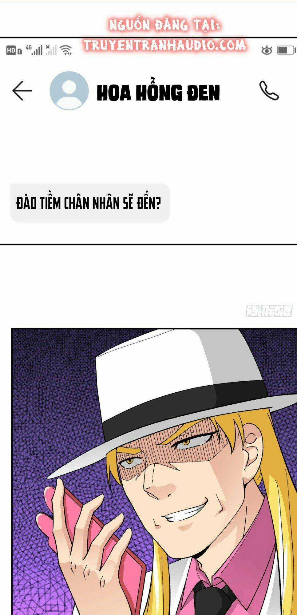 Ta Chẳng Qua Là Một Đại La Kim Tiên Chapter 27 trang 0