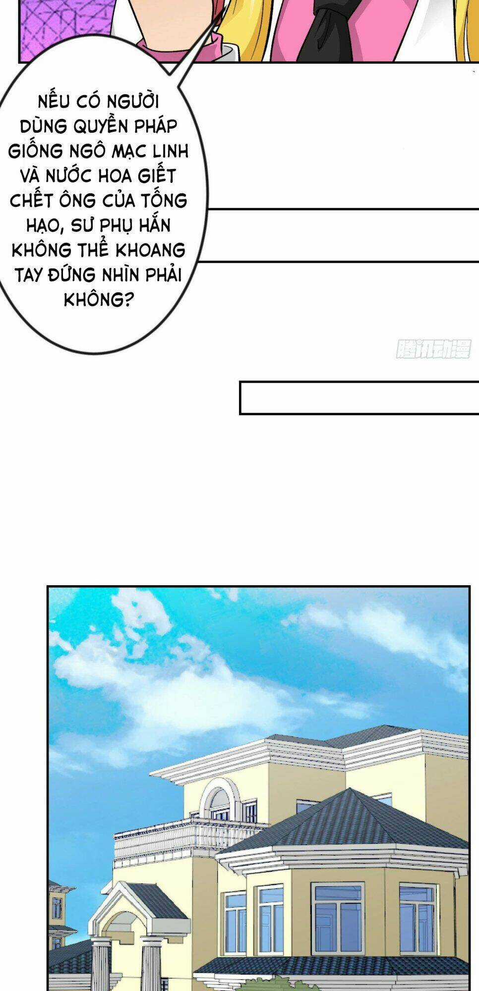 Ta Chẳng Qua Là Một Đại La Kim Tiên Chapter 27 trang 1