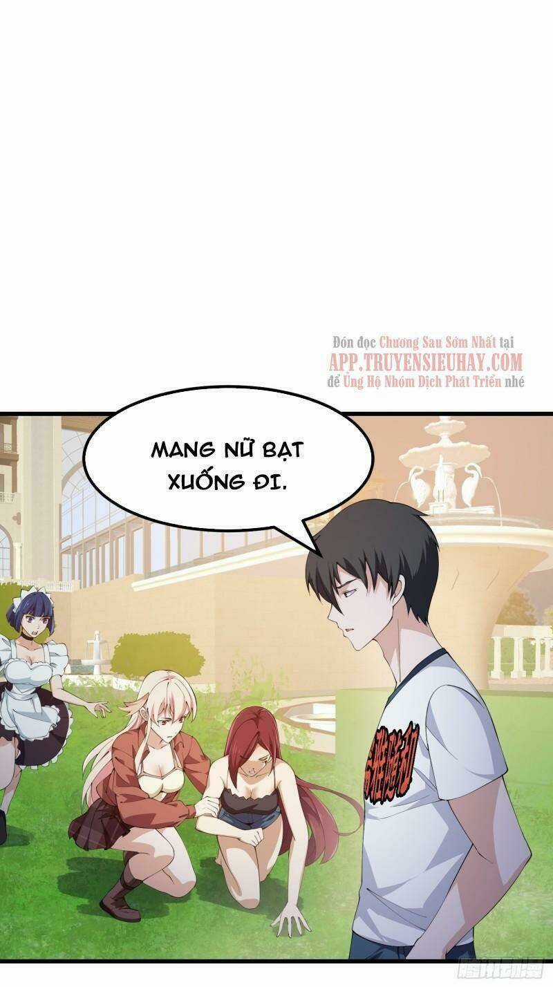 Ta Chẳng Qua Là Một Đại La Kim Tiên Chapter 272 trang 1