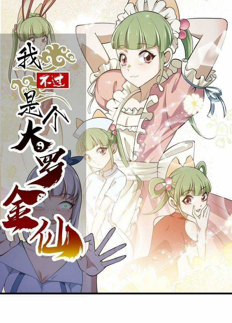 Ta Chẳng Qua Là Một Đại La Kim Tiên Chapter 273 trang 0