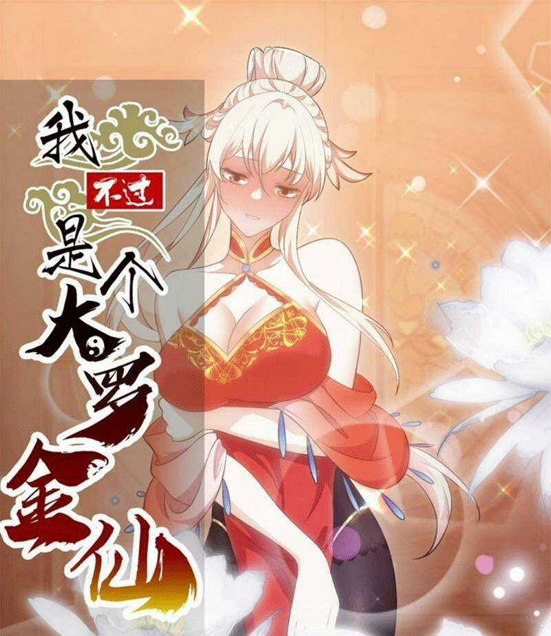 Ta Chẳng Qua Là Một Đại La Kim Tiên Chapter 279 trang 0