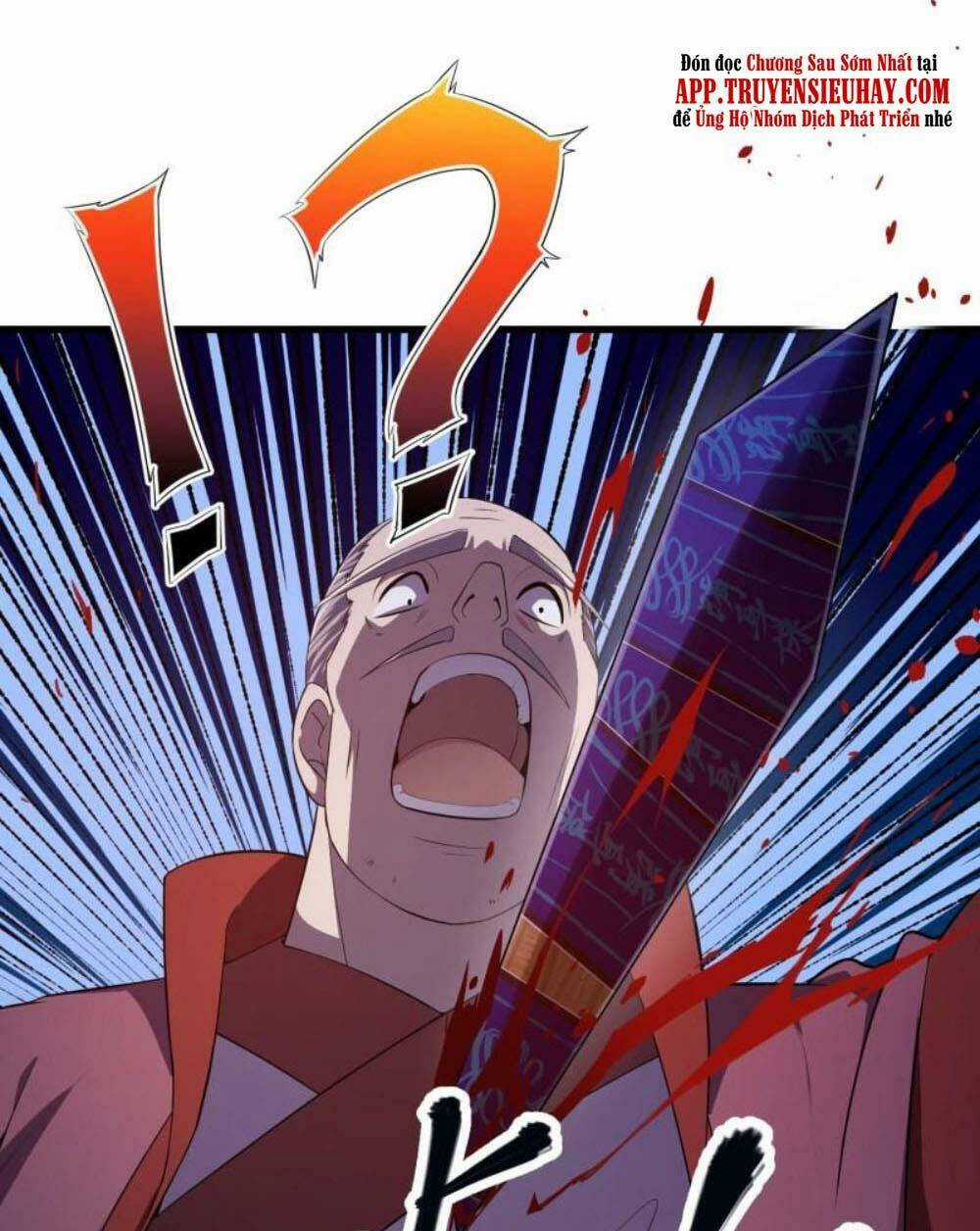 Ta Chẳng Qua Là Một Đại La Kim Tiên Chapter 281 trang 0