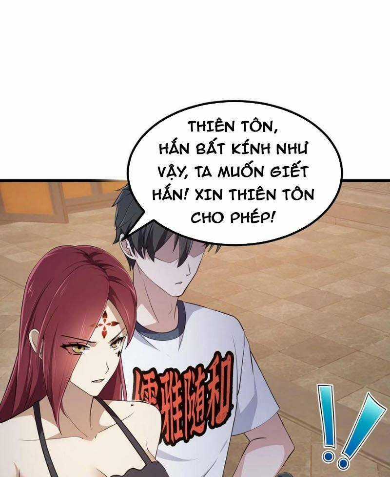 Ta Chẳng Qua Là Một Đại La Kim Tiên Chapter 282 trang 0