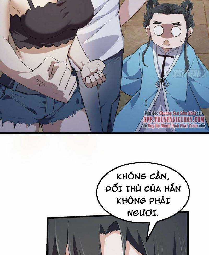 Ta Chẳng Qua Là Một Đại La Kim Tiên Chapter 282 trang 1