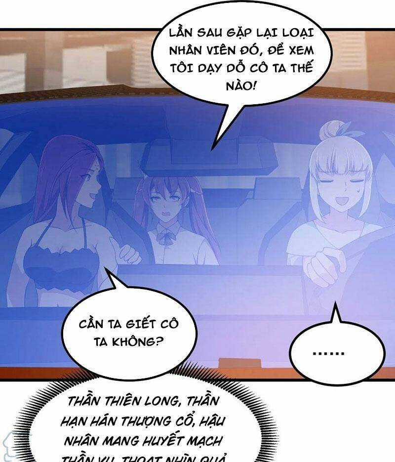 Ta Chẳng Qua Là Một Đại La Kim Tiên Chapter 290 trang 0