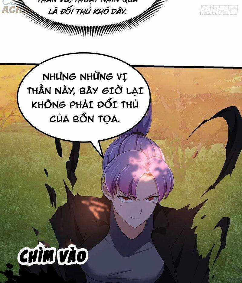 Ta Chẳng Qua Là Một Đại La Kim Tiên Chapter 290 trang 1