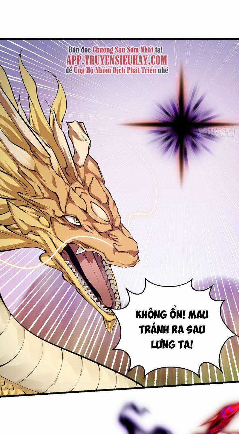 Ta Chẳng Qua Là Một Đại La Kim Tiên Chapter 291 trang 1