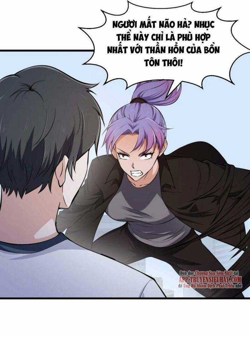 Ta Chẳng Qua Là Một Đại La Kim Tiên Chapter 293 trang 0