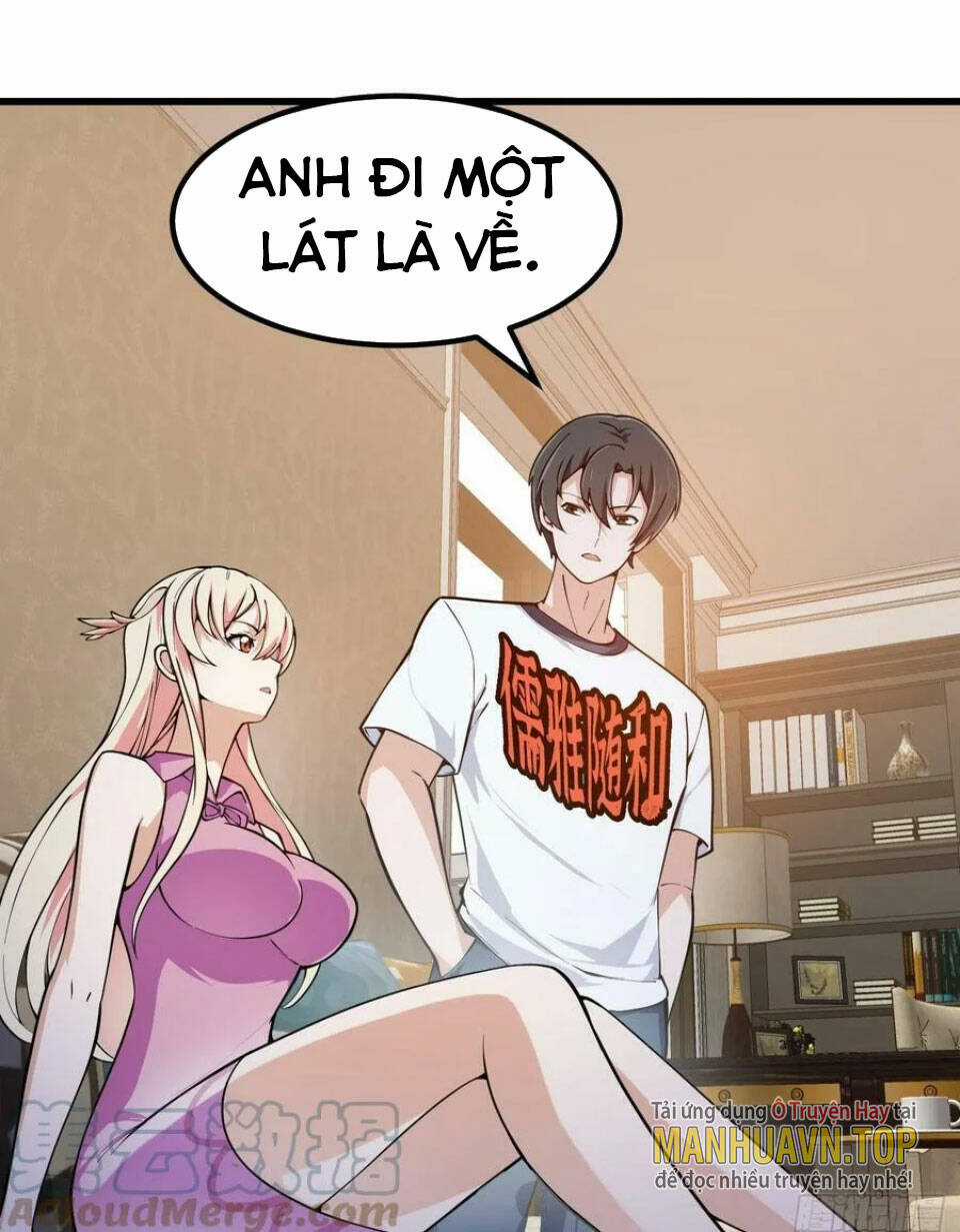 Ta Chẳng Qua Là Một Đại La Kim Tiên Chapter 298 trang 0