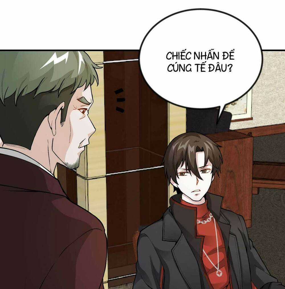 Ta Chẳng Qua Là Một Đại La Kim Tiên Chapter 3 trang 11