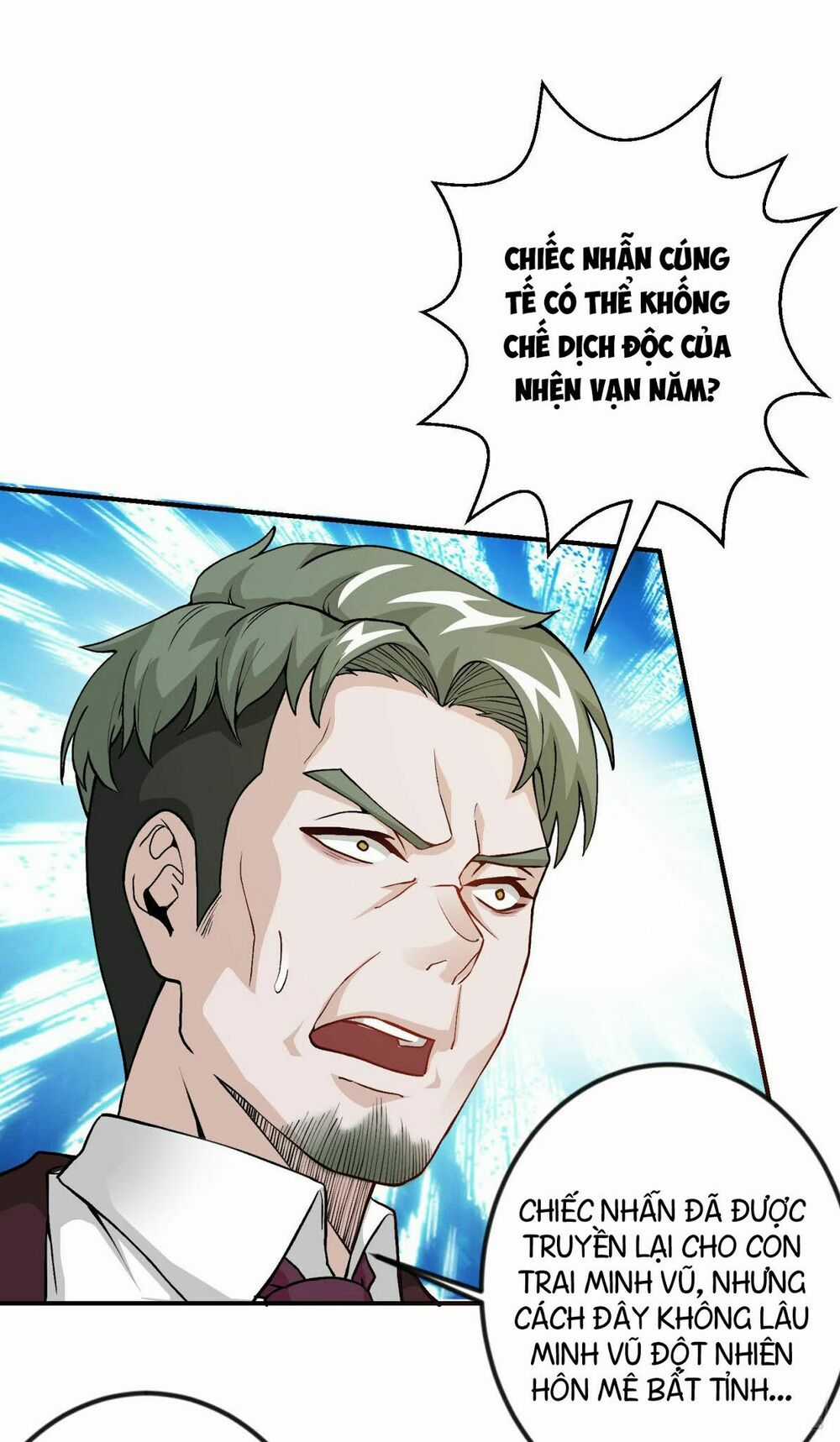 Ta Chẳng Qua Là Một Đại La Kim Tiên Chapter 3 trang 13