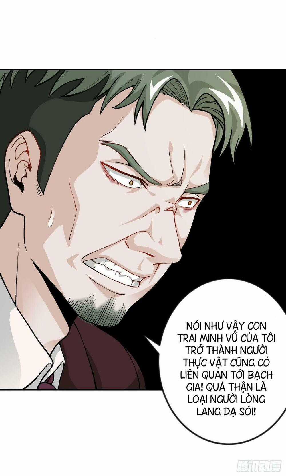 Ta Chẳng Qua Là Một Đại La Kim Tiên Chapter 3 trang 16
