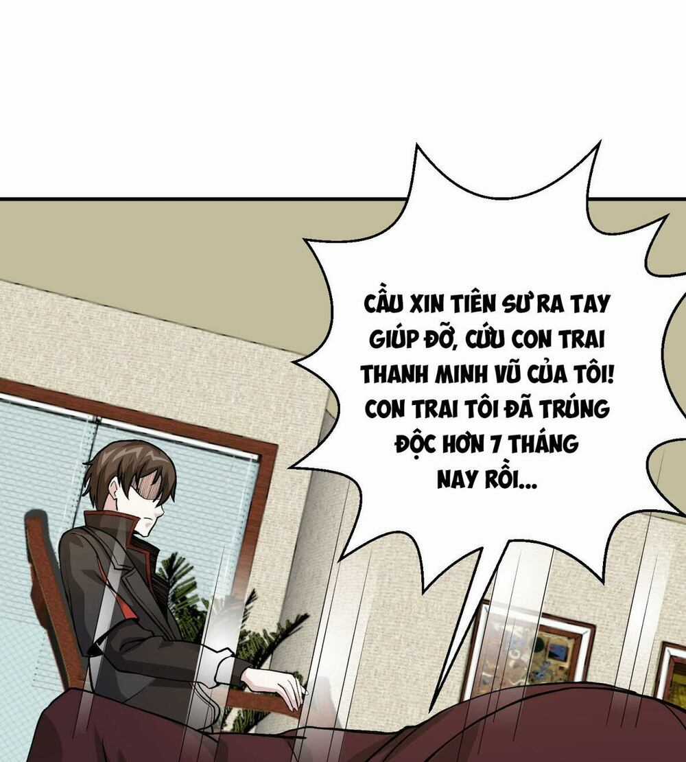 Ta Chẳng Qua Là Một Đại La Kim Tiên Chapter 3 trang 17
