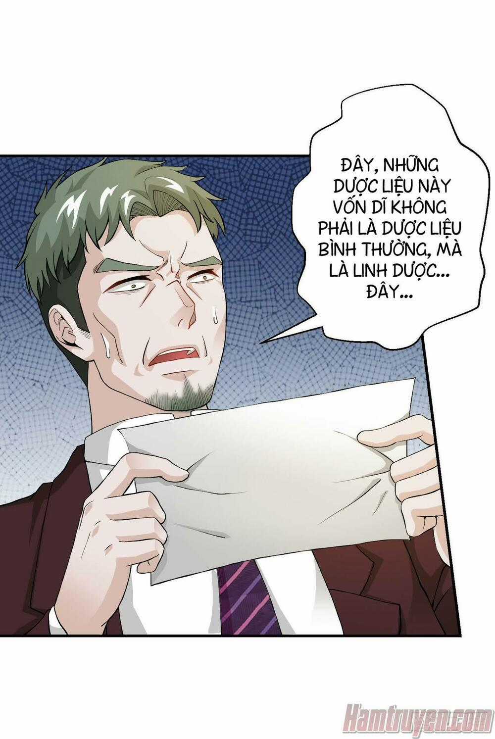 Ta Chẳng Qua Là Một Đại La Kim Tiên Chapter 3 trang 20