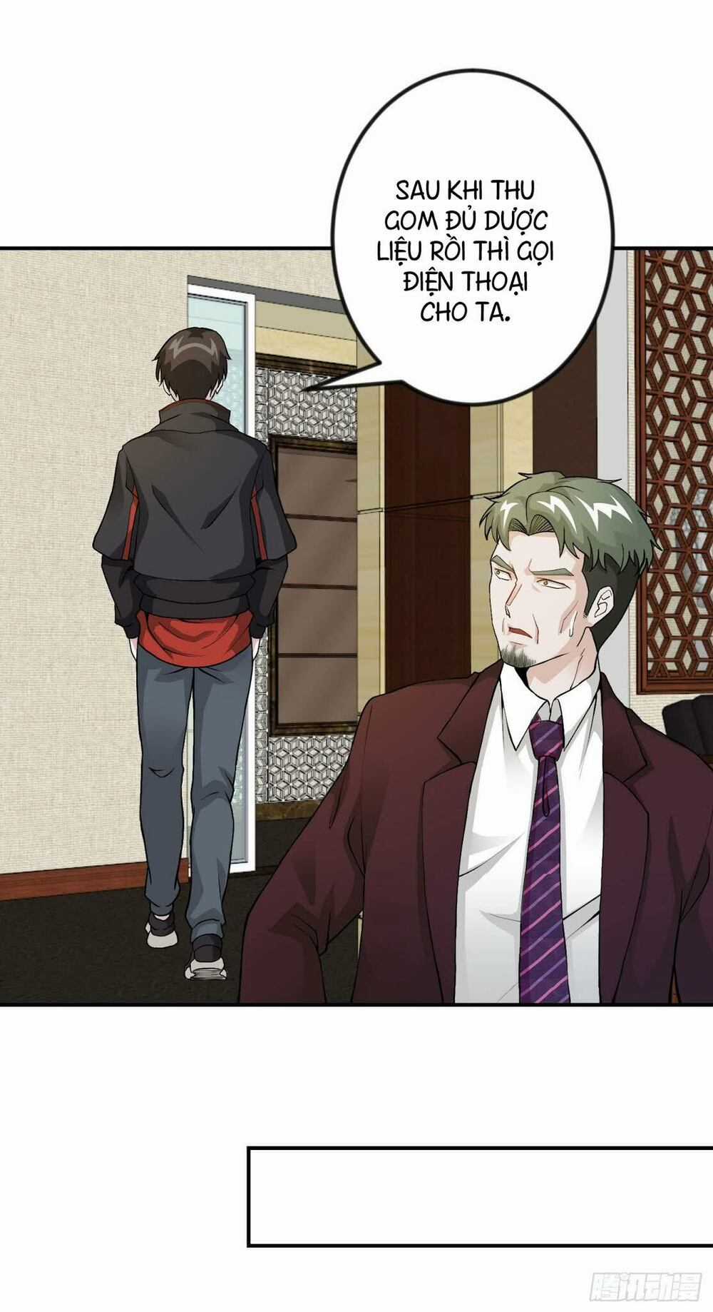 Ta Chẳng Qua Là Một Đại La Kim Tiên Chapter 3 trang 21