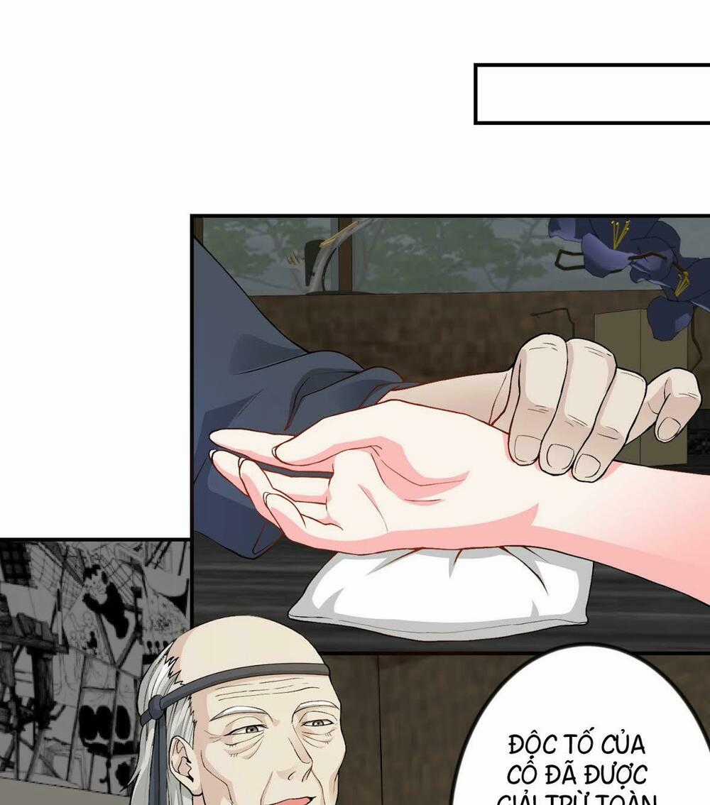 Ta Chẳng Qua Là Một Đại La Kim Tiên Chapter 3 trang 22