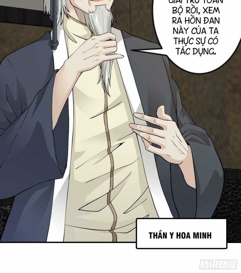 Ta Chẳng Qua Là Một Đại La Kim Tiên Chapter 3 trang 23