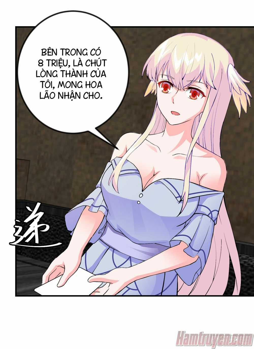 Ta Chẳng Qua Là Một Đại La Kim Tiên Chapter 3 trang 25
