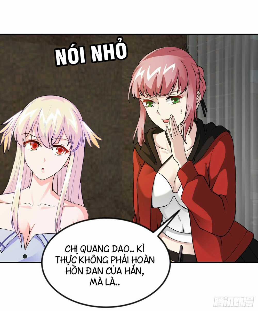 Ta Chẳng Qua Là Một Đại La Kim Tiên Chapter 3 trang 27