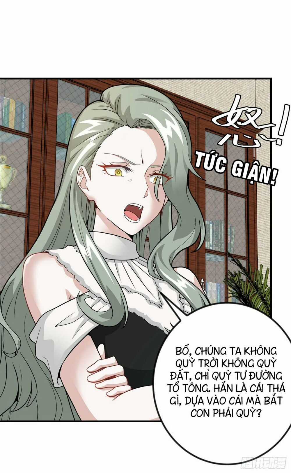 Ta Chẳng Qua Là Một Đại La Kim Tiên Chapter 3 trang 3