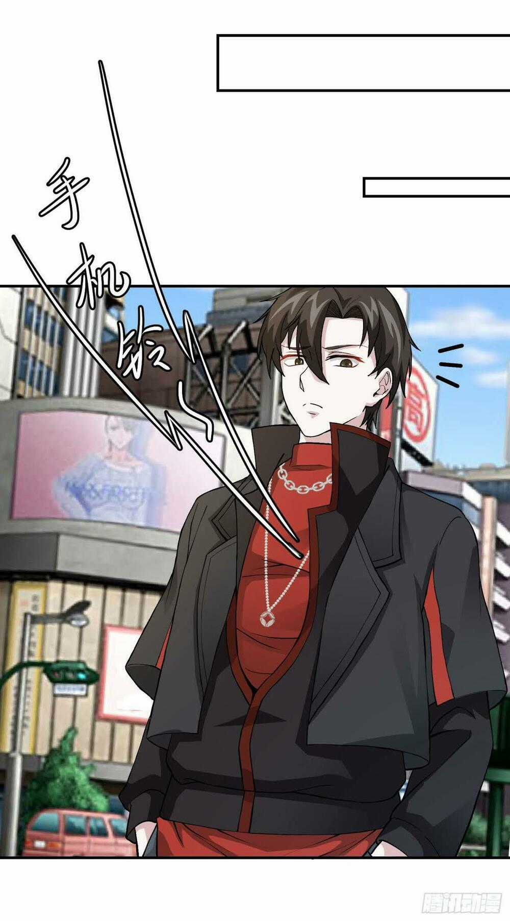 Ta Chẳng Qua Là Một Đại La Kim Tiên Chapter 3 trang 30