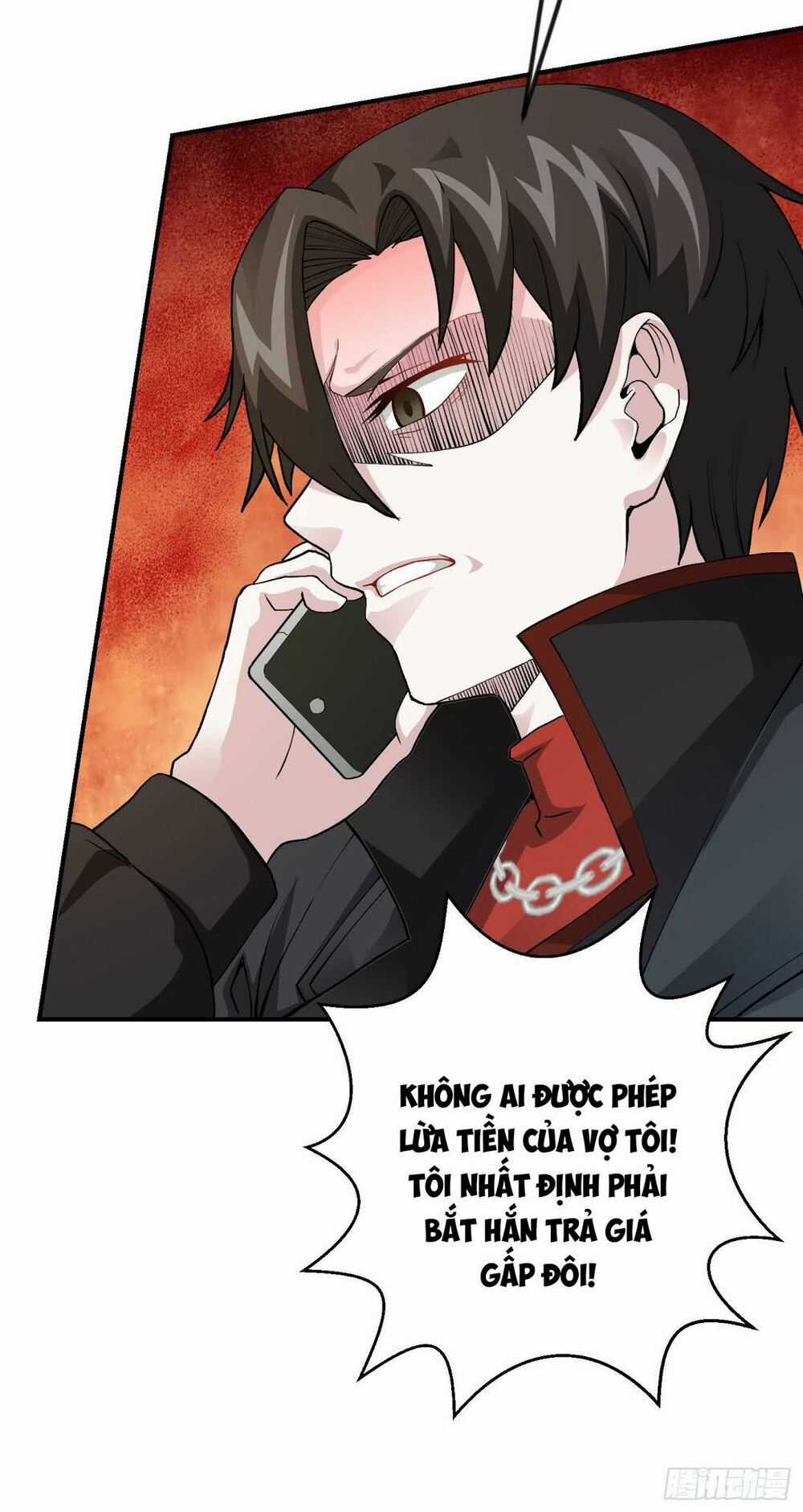 Ta Chẳng Qua Là Một Đại La Kim Tiên Chapter 3 trang 32
