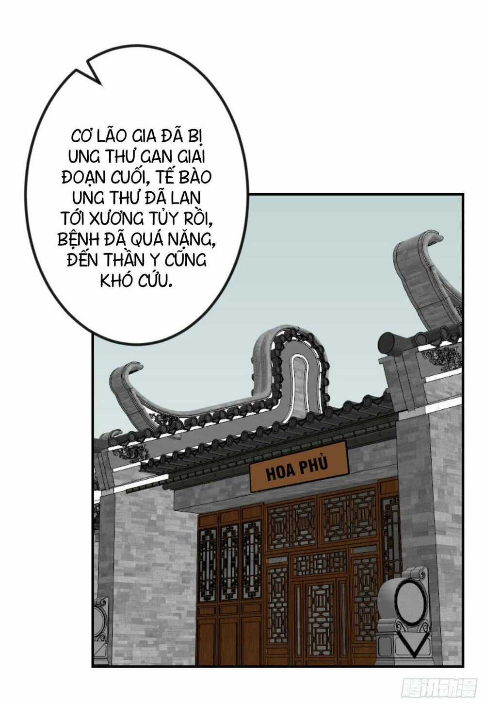 Ta Chẳng Qua Là Một Đại La Kim Tiên Chapter 3 trang 34