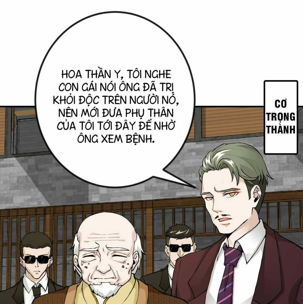 Ta Chẳng Qua Là Một Đại La Kim Tiên Chapter 3 trang 35
