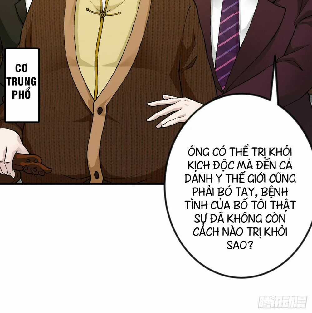 Ta Chẳng Qua Là Một Đại La Kim Tiên Chapter 3 trang 36