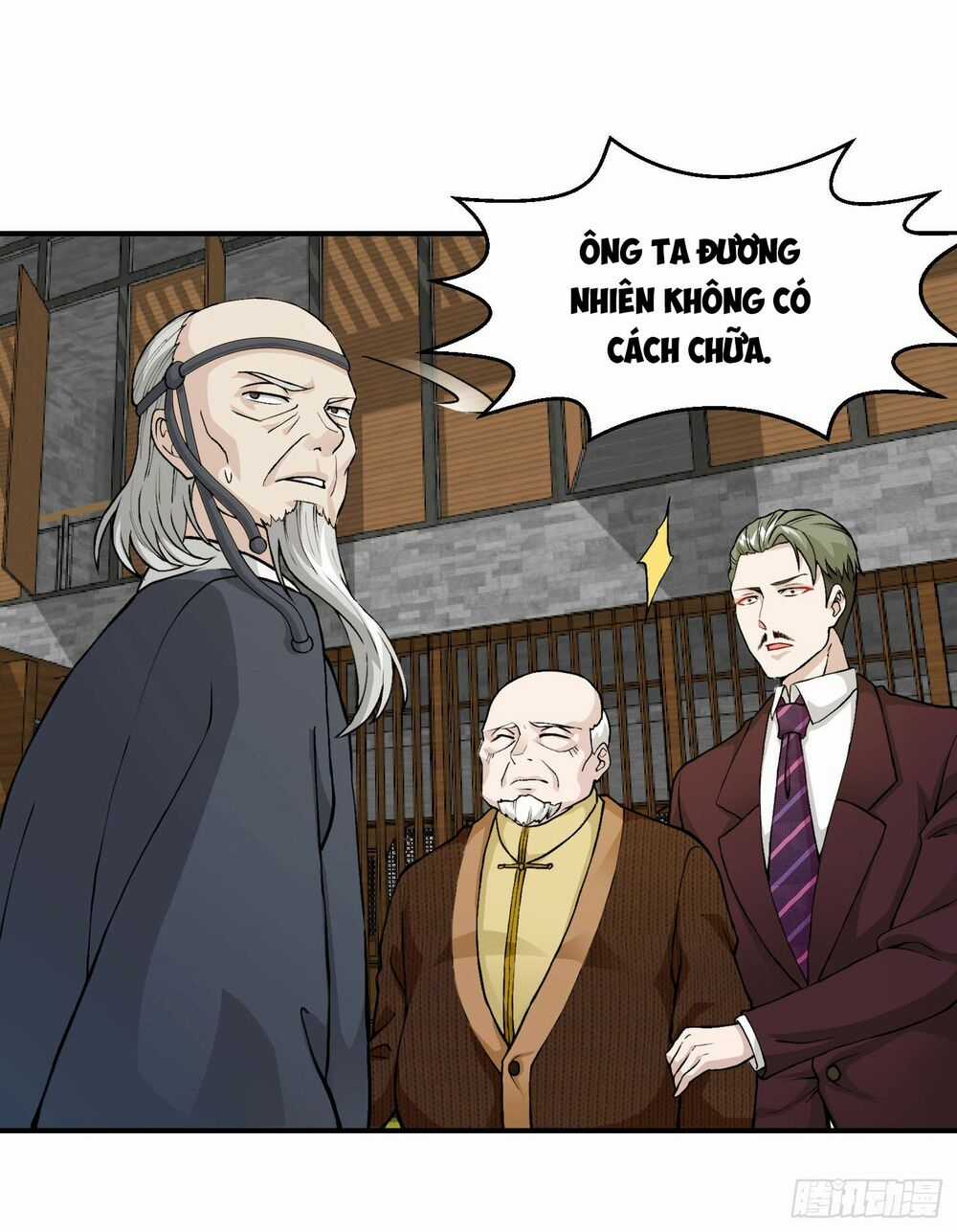 Ta Chẳng Qua Là Một Đại La Kim Tiên Chapter 3 trang 37