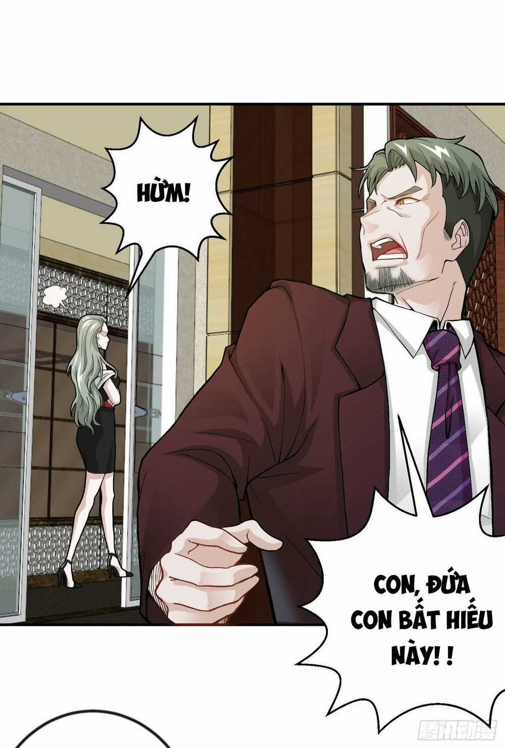 Ta Chẳng Qua Là Một Đại La Kim Tiên Chapter 3 trang 4